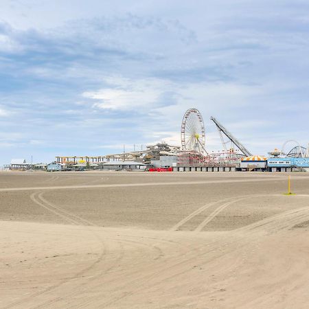 Quaint Wildwood Condo About Walk To Beach! エクステリア 写真