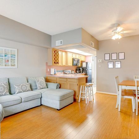 Quaint Wildwood Condo About Walk To Beach! エクステリア 写真