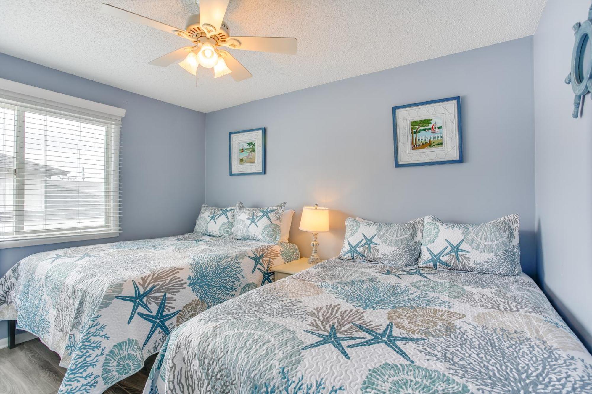 Quaint Wildwood Condo About Walk To Beach! エクステリア 写真