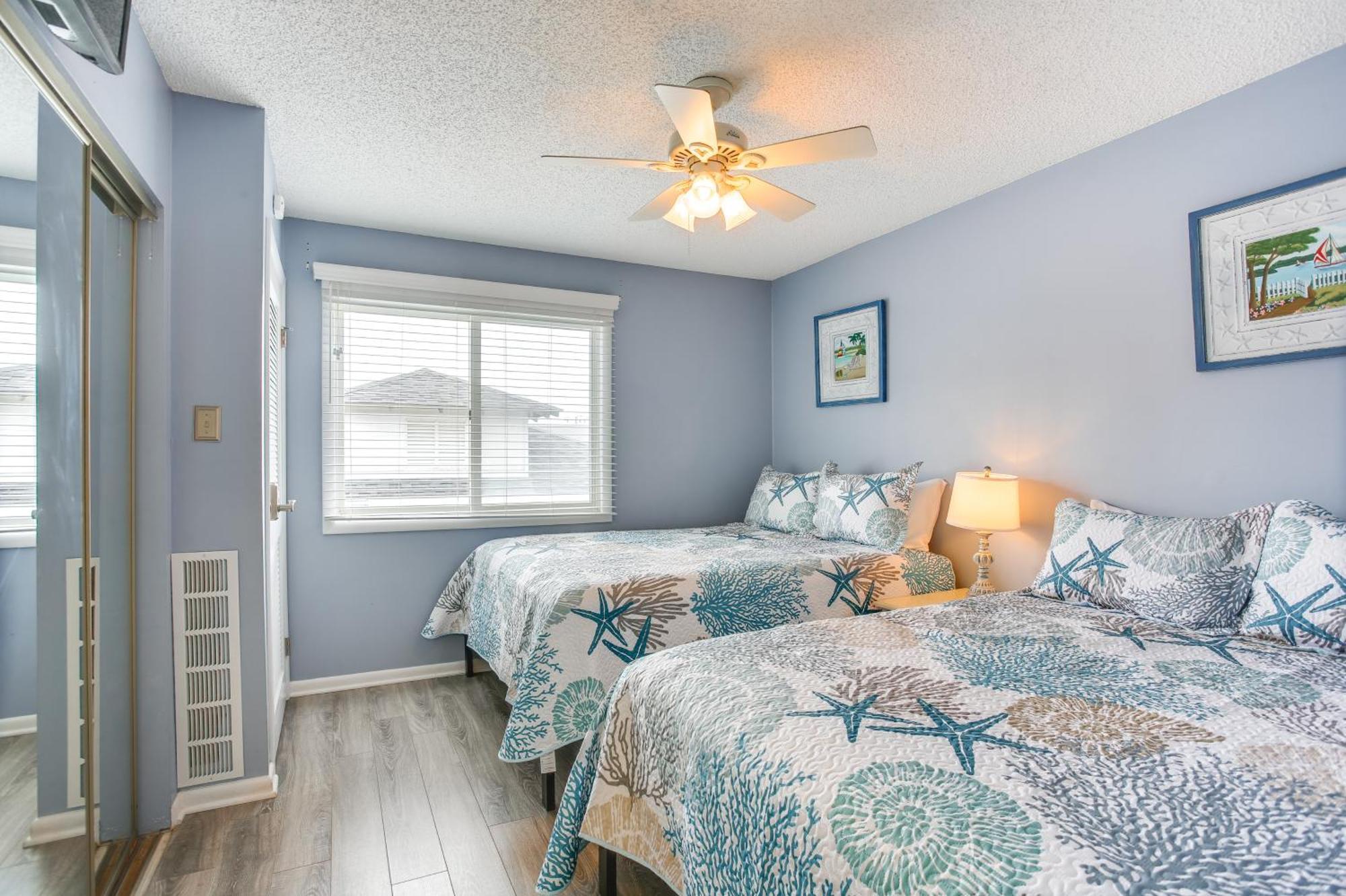 Quaint Wildwood Condo About Walk To Beach! エクステリア 写真